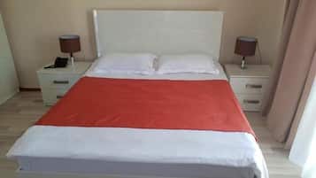 Standard Double Room, Balcony, City View | Free WiFi