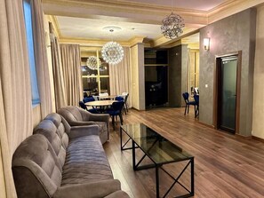 Living area - Old Tsereteli (Batumi)