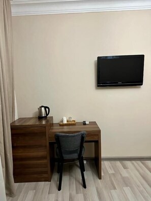 Suite, Balkon, Stadtblick | Innenbereich