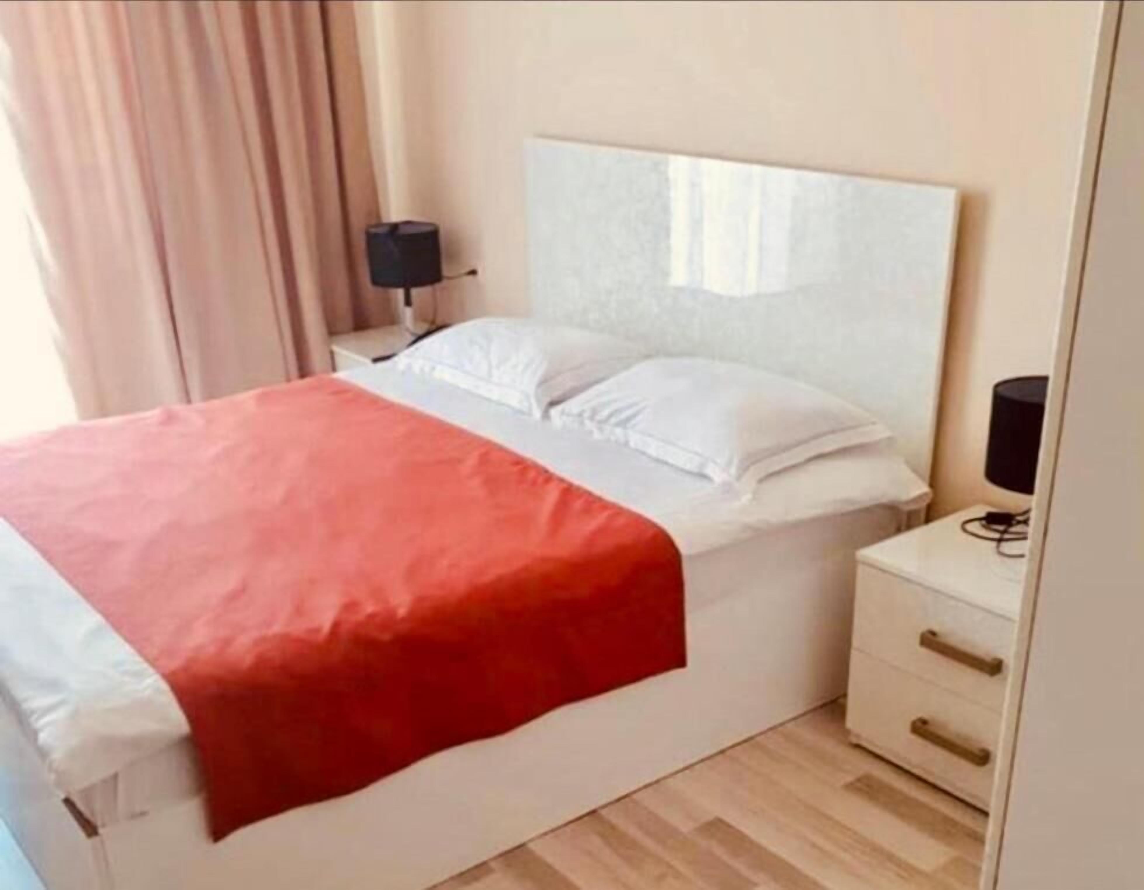 Standard Double Room, Balcony, City View