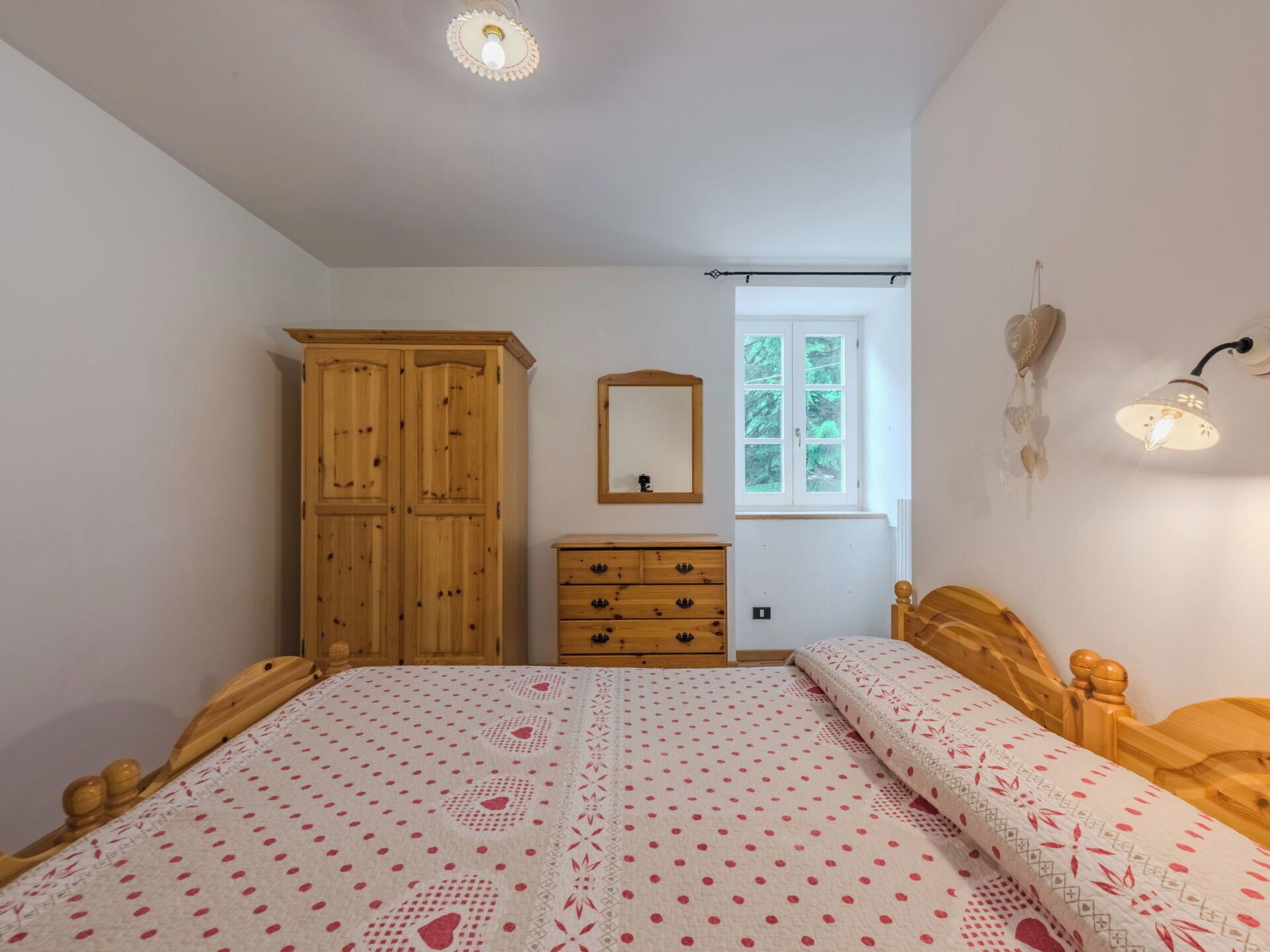 1 chambre, lit de bébé portatif, accès au Wi-Fi (inclus)