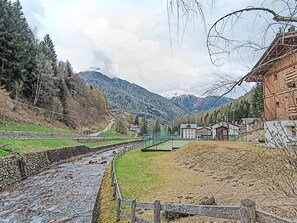 Unterkunftsgelände