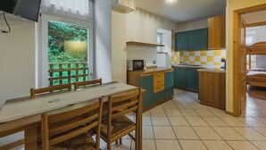 Dining - Beautiful apartment for 4 people with WIFI and TV (San Bernardo)