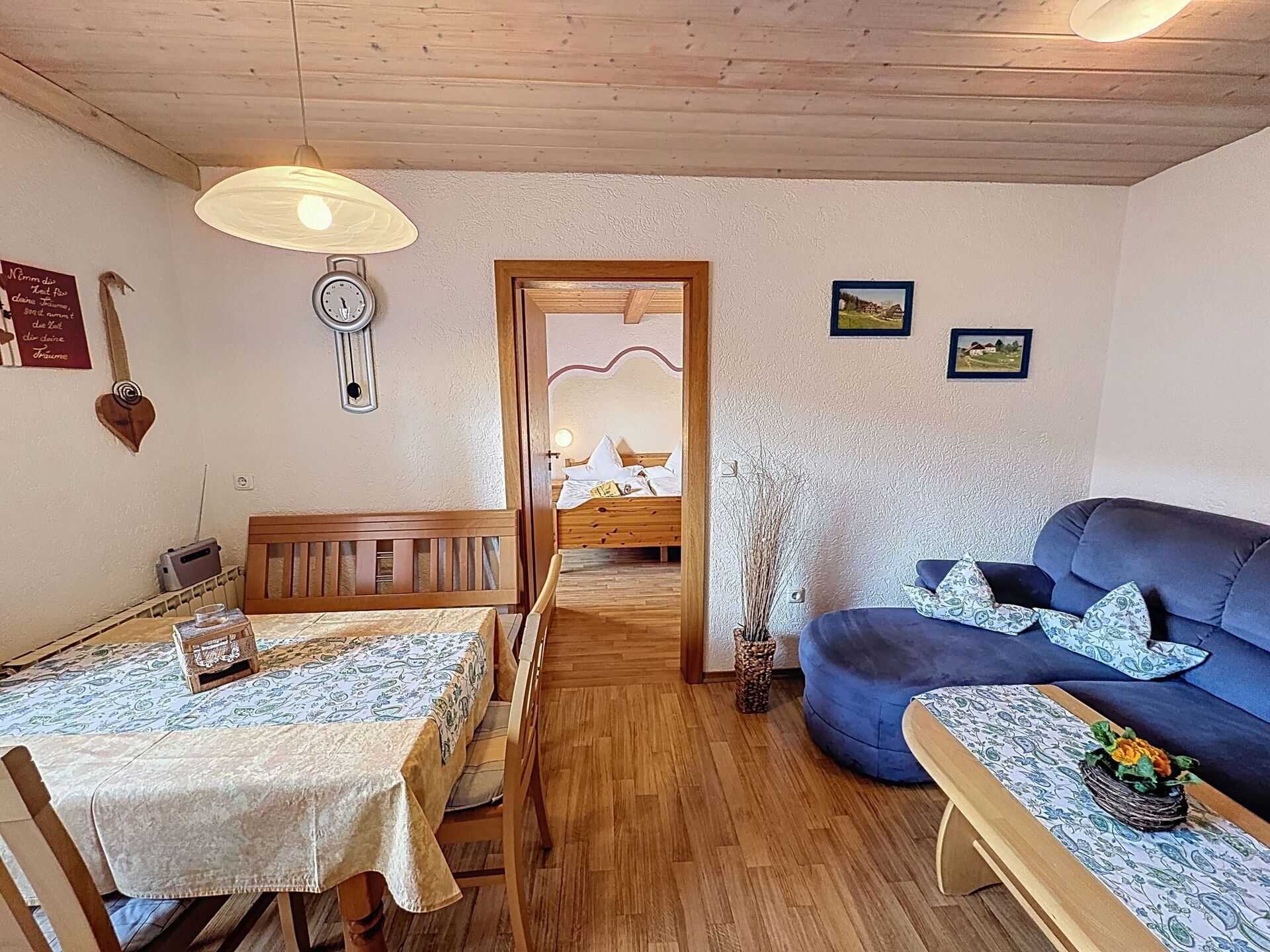 Precioso Apartamento Para 3 Personas Con Piscina, Wifi, Tv Y Balcón - Viechtach