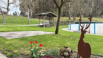 Unterkunftsgelände