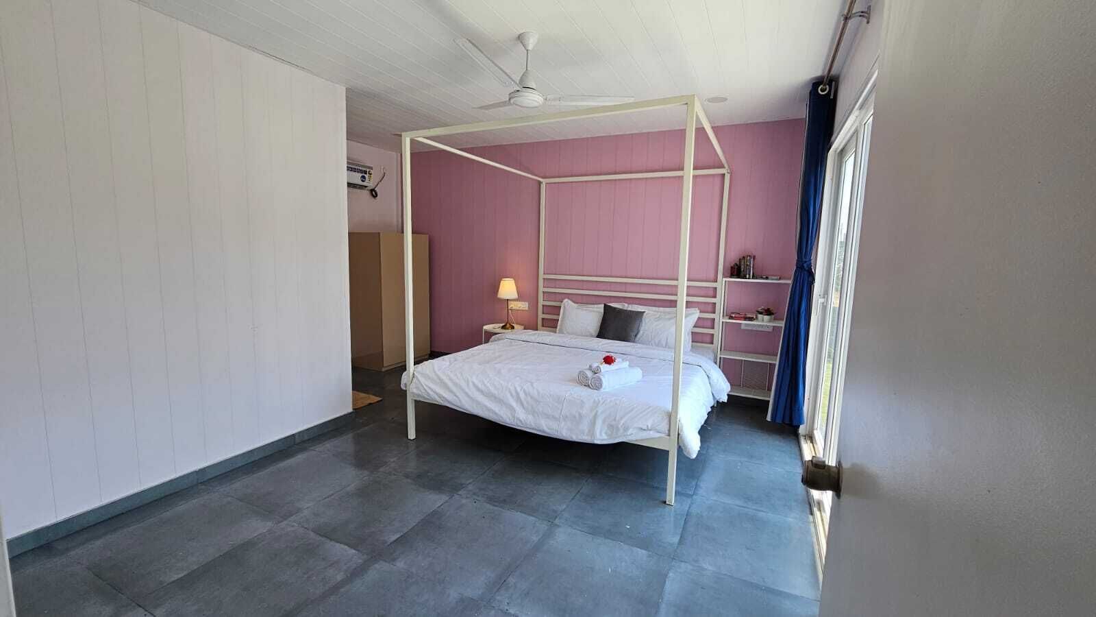 3 chambres, Wi-Fi, draps fournis