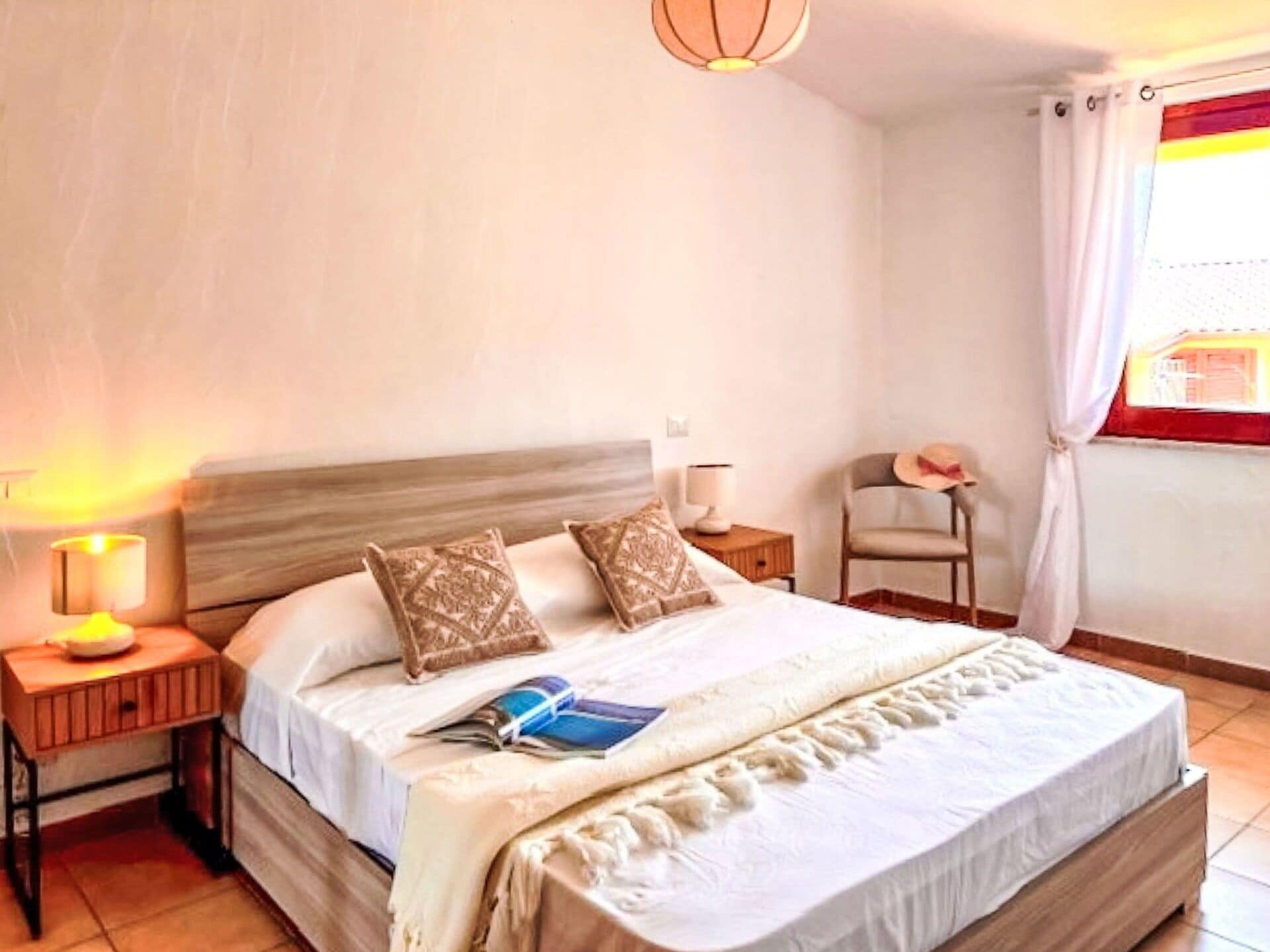 2 habitaciones, cuna de viaje y wifi gratis 
