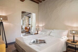 2 chambres, lit parapluie, Wi-Fi gratuit
