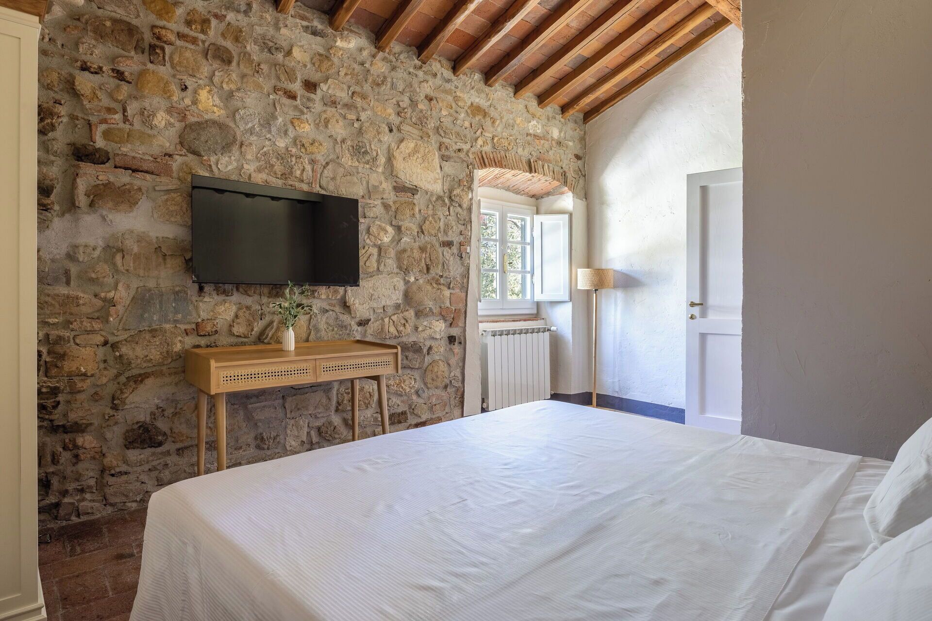 2 camere, culla da viaggio, Wi-Fi gratuito