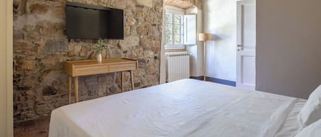 2 camere, culla da viaggio, Wi-Fi gratuito