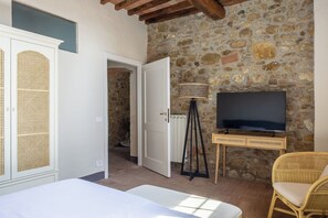 2 Schlafzimmer, Reisekinderbett, kostenloses WLAN, Rollstuhlgeeignet