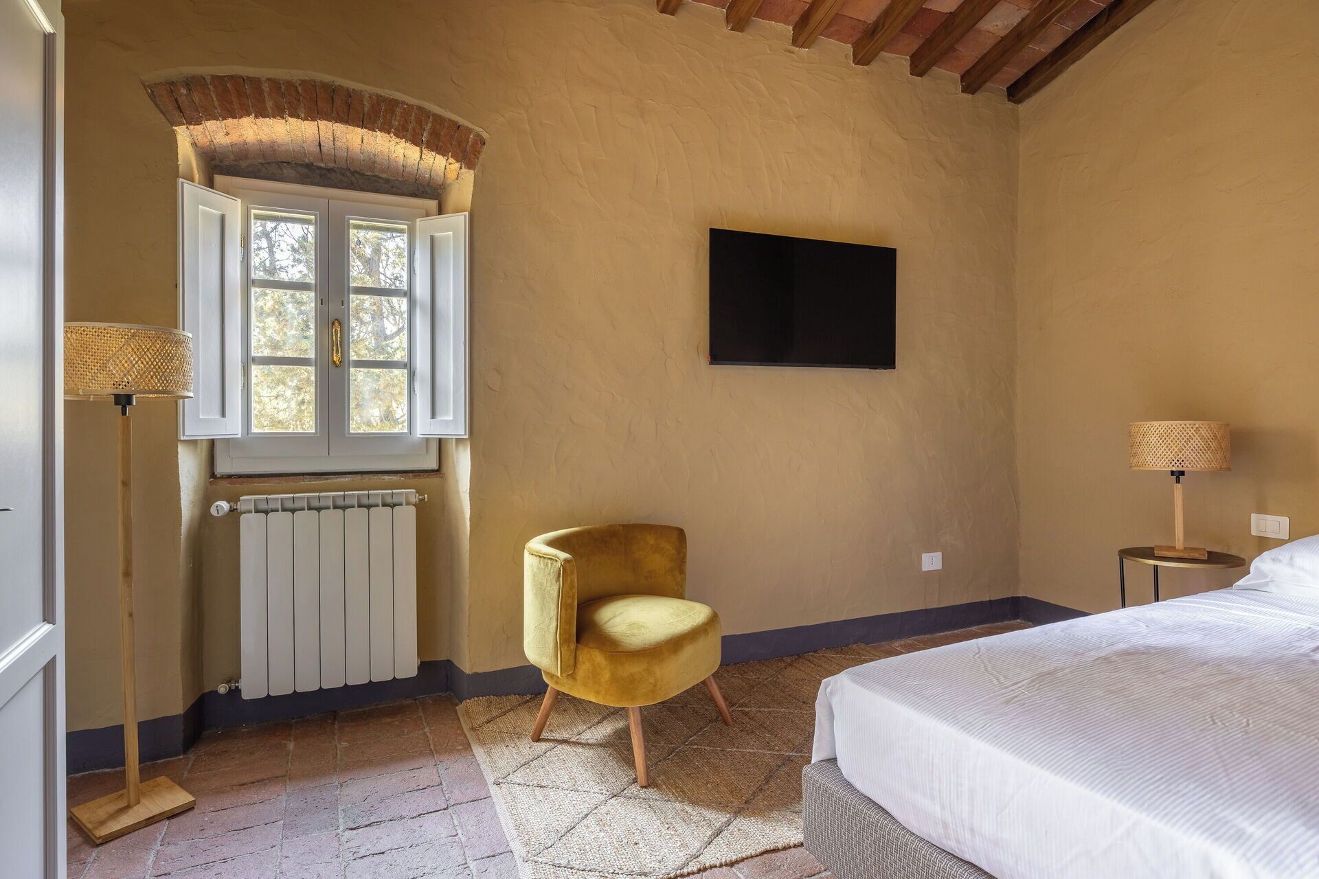 3 habitaciones, cuna de viaje y wifi gratis 