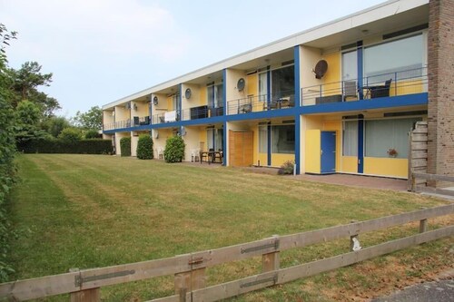 Martina 22, Vlissingen: Direkt am Strand, 2 SZ, WLAN, Parkplatz & Garten.