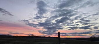 RV Camping Horse Farm