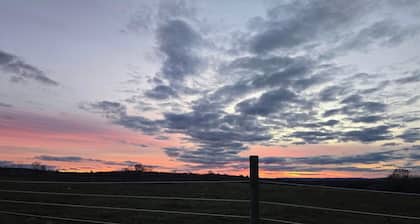 RV Camping Horse Farm