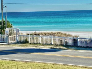 Beach nearby - 🌊Seasonal Beach Chairs⛱️Private Beach Access | Gulf Views | Pool | Gulfview I 21 (Miramar Beach)