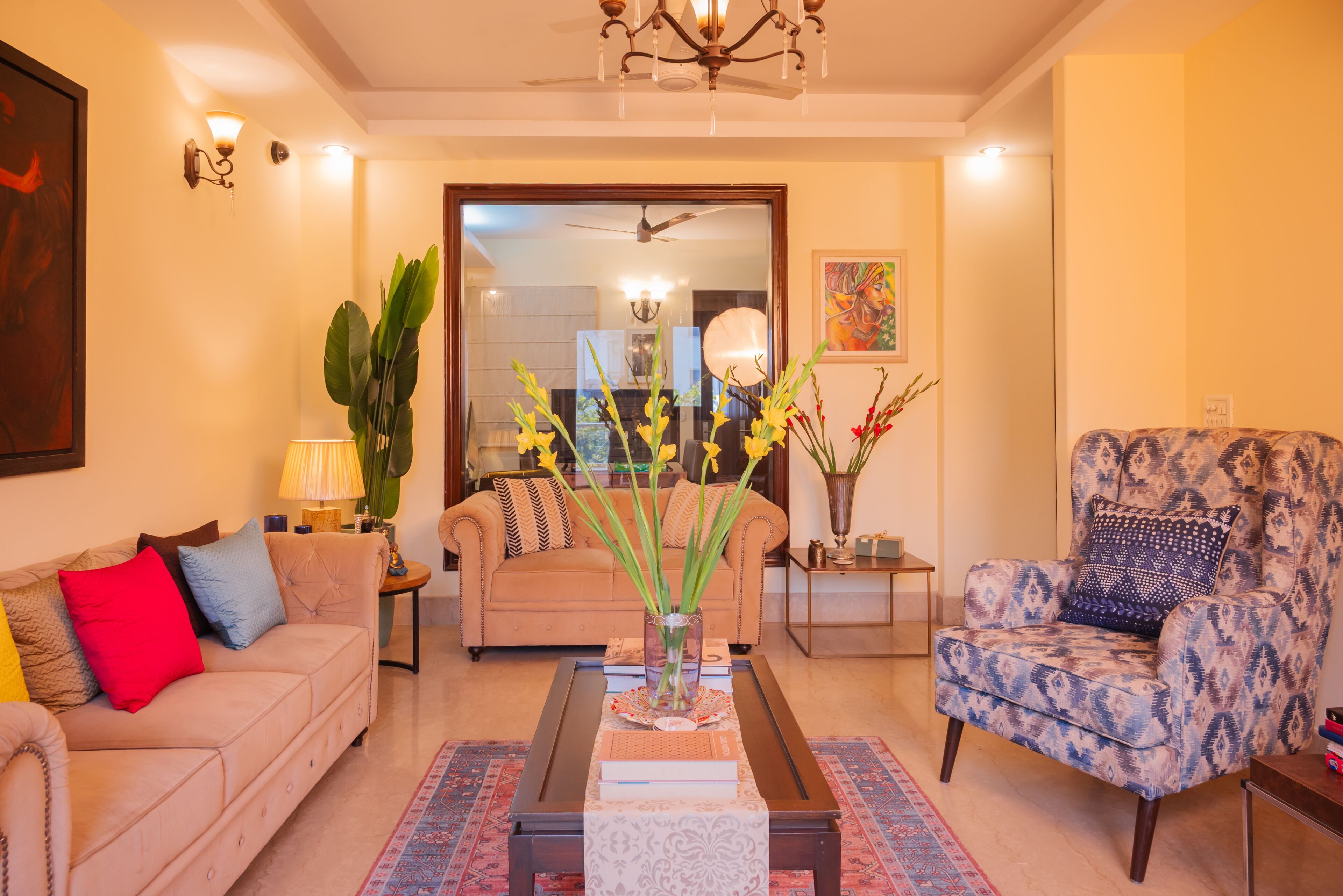 Living area