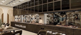 Best Western Plus The Met Tirana Hotel