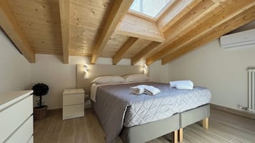 Appartamento | Tende oscuranti, ferro/asse da stiro, Wi-Fi gratuito