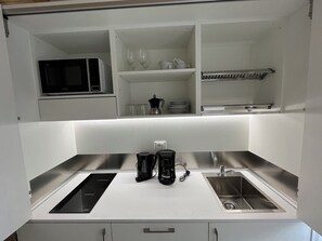 Doppelzimmer | Eigene Küche