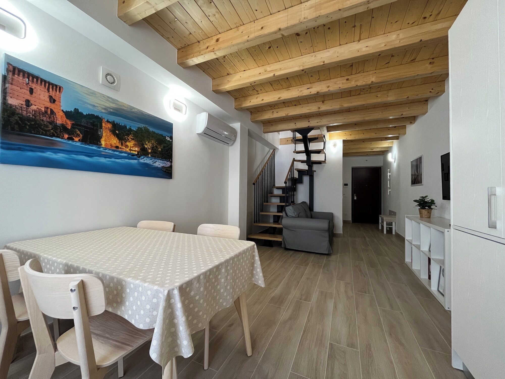 Maisonette | Wohnbereich