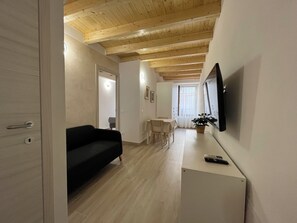 Camera doppia | Area soggiorno