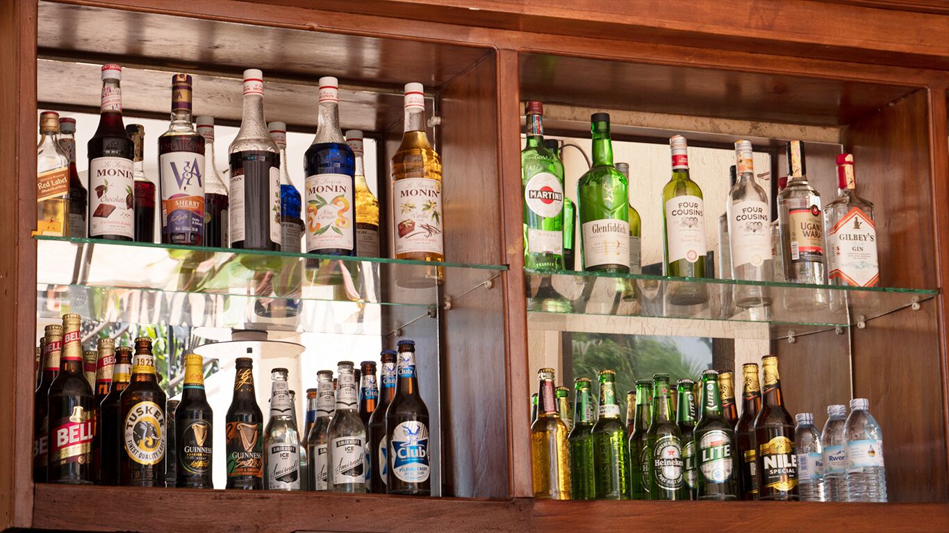 酒吧（店内）