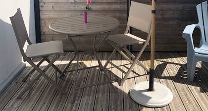 Very comfortable single-storey house 2 minutes from the ocean on the island of Noirmoutier
