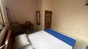 Caja de seguridad en la habitación