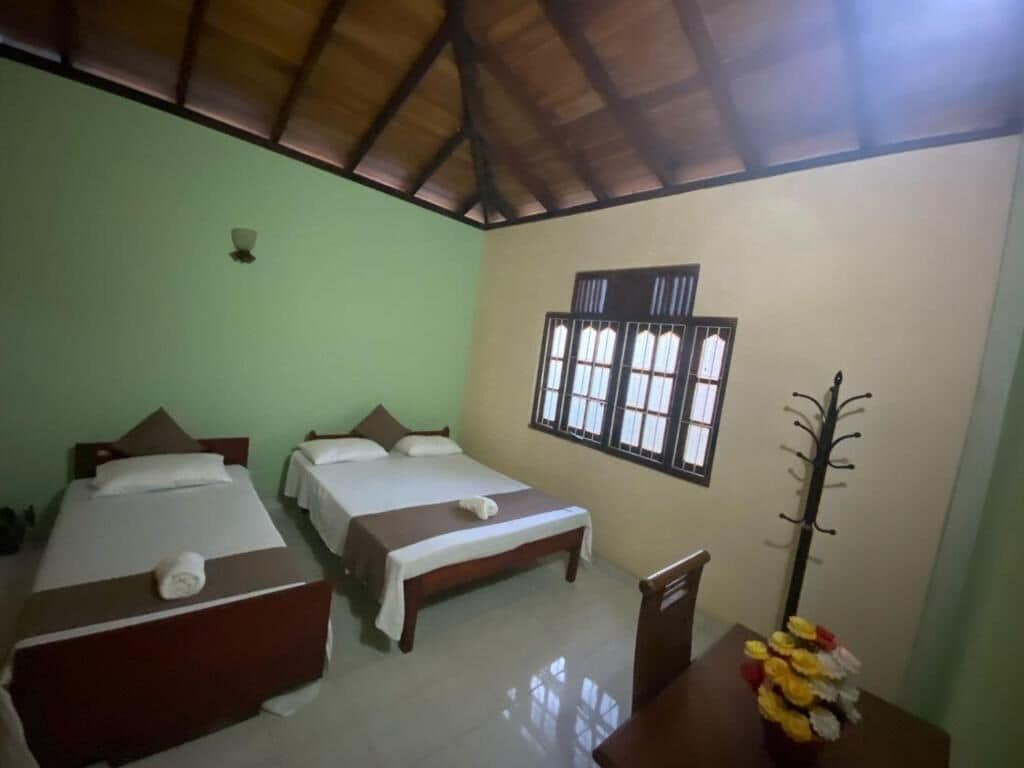 Family Room, Garden View | In-room safe