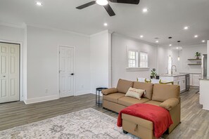 House (4 Bedrooms) | Interior - 4 Mi to Mercedes-benz Stadium: ATL Home w/ Yard! (Atlanta)