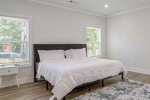 House (4 Bedrooms) | Interior - 4 Mi to Mercedes-benz Stadium: ATL Home w/ Yard! (Atlanta)