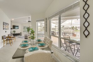 Ferienhaus (3 Bedrooms) | Innenbereich