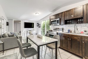 House (2 Bedrooms) | Interior - 1 Mi to Pennekamp State Park! Family Home w/ Patio (Key Largo)