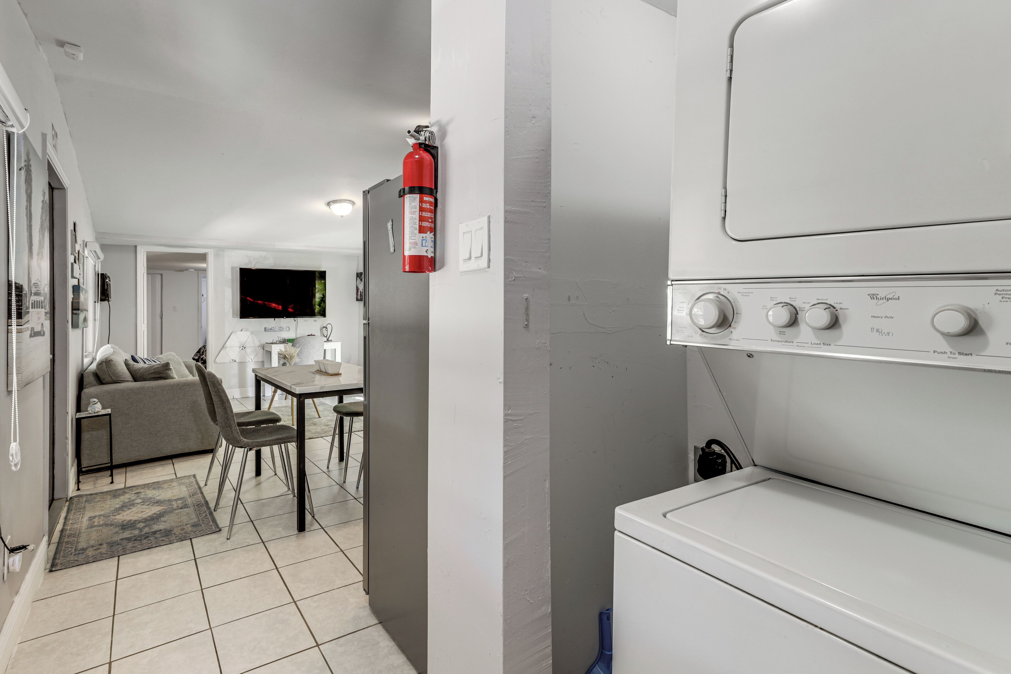 Talo (2 Bedrooms) | Sisätilat