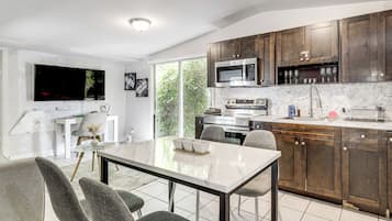 Maison (2 Bedrooms) | Intérieur