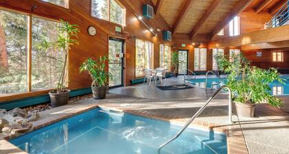 All-season Base w/ Epic Views in Silverthorne!