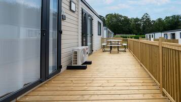 Chalet | Balcony