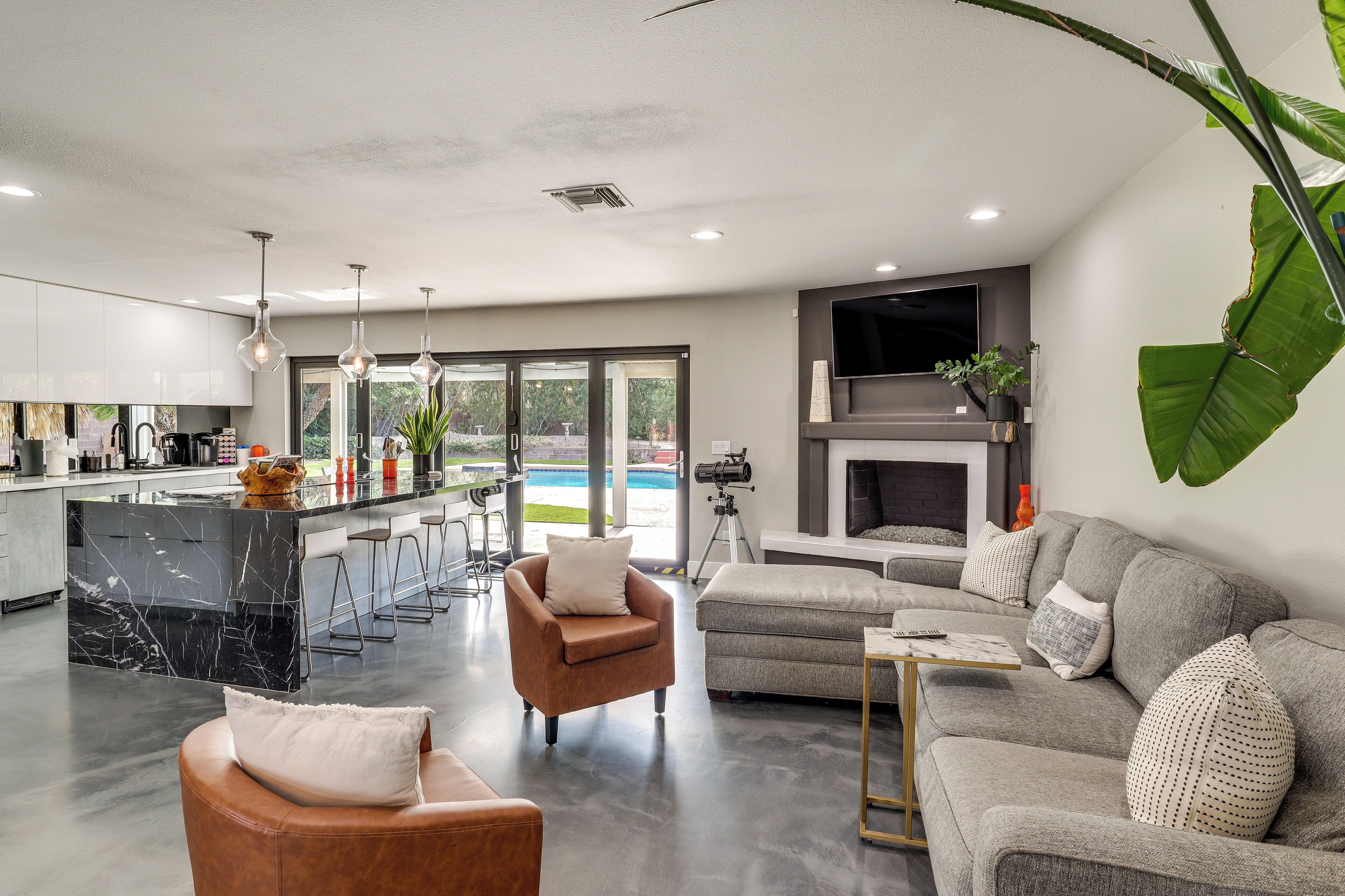 Casa (3 Bedrooms) | Interior