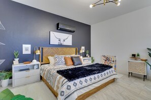 บ้านพัก (2 Bedrooms) | ภายใน