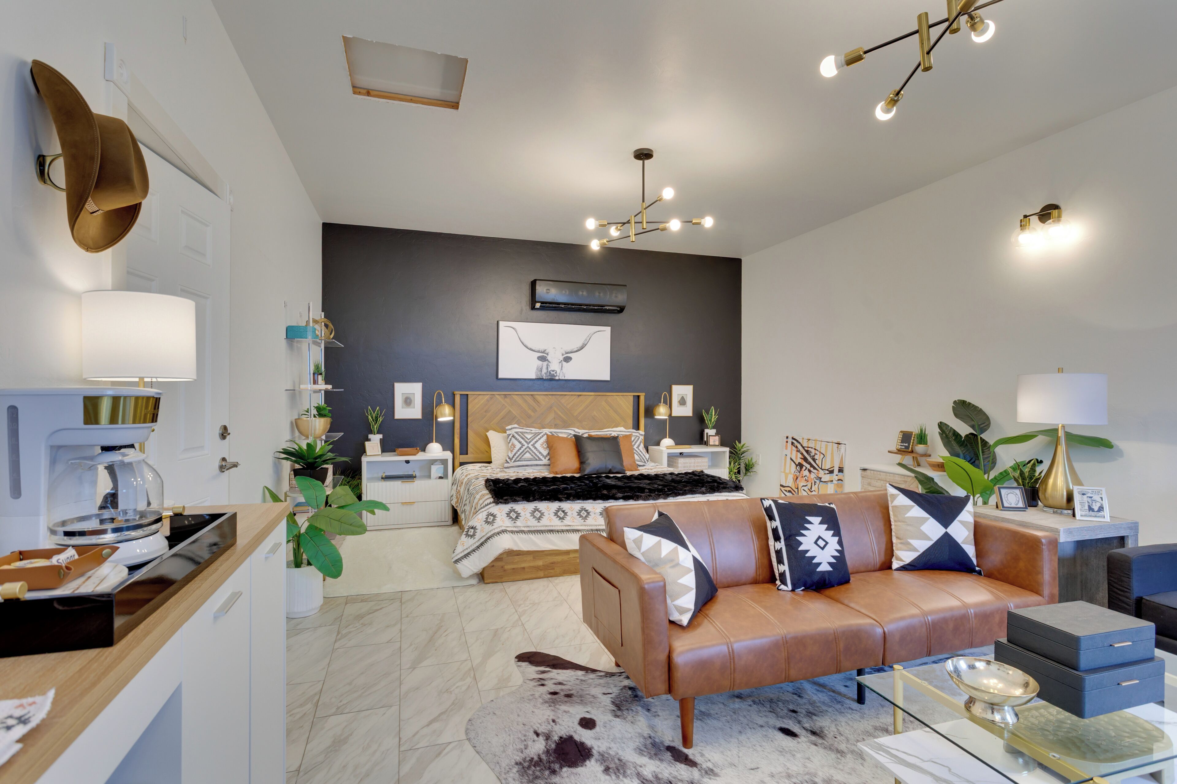 独立别墅 (2 Bedrooms) | 住宿内部