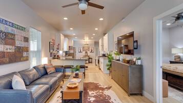 Rumah (3 Bedrooms) | Interior