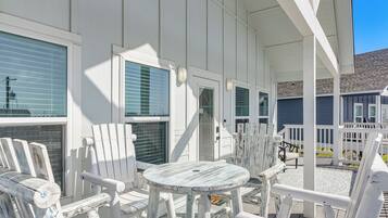 Casa (2 Bedrooms) | Parte interna