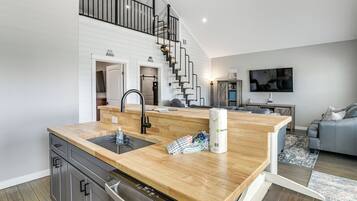 Casa (2 Bedrooms) | Parte interna