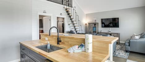 Maison (2 Bedrooms) | Intérieur