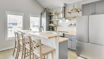 Casa (2 Bedrooms) | Parte interna