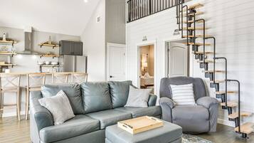 Casa (2 Bedrooms) | Parte interna