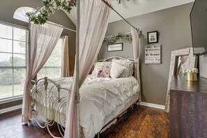 Talo (4 Bedrooms) | Sisätilat