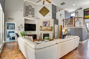 บ้านพัก (4 Bedrooms) | ภายใน