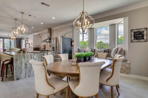 House (4 Bedrooms) | Interior - Private Outdoor Oasis! Luxe Bedford Getaway w/ Gym (Bedford)